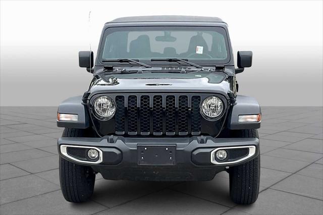 2023 Jeep Gladiator Sport S 4x4