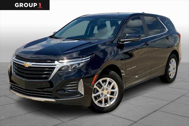2023 Chevrolet Equinox FWD LT