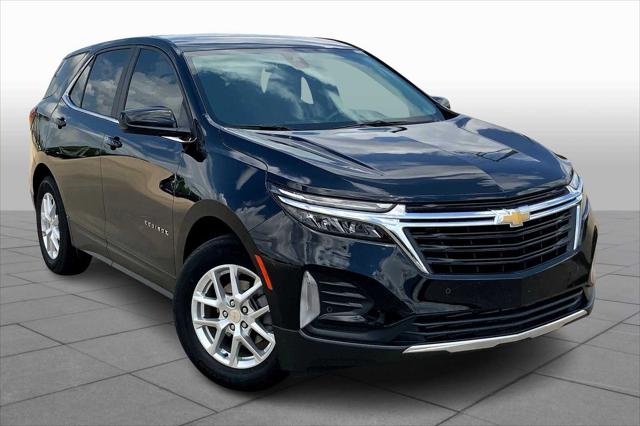 2023 Chevrolet Equinox FWD LT