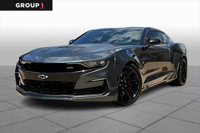 2019 Chevrolet Camaro 1SS