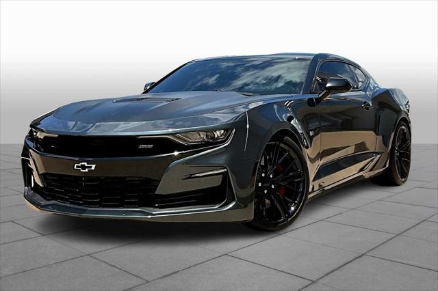 2019 Chevrolet Camaro 1SS