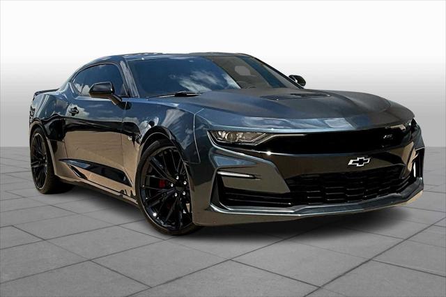 2019 Chevrolet Camaro 1SS