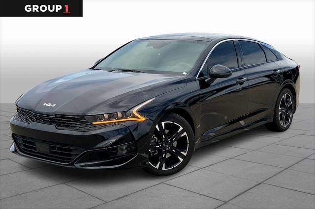 2022 Kia K5 GT-Line