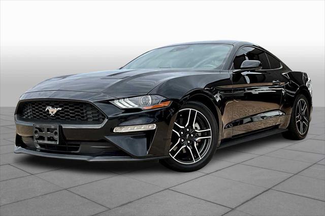 2022 Ford Mustang EcoBoost Premium Fastback
