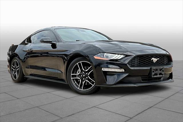 2022 Ford Mustang EcoBoost Premium Fastback