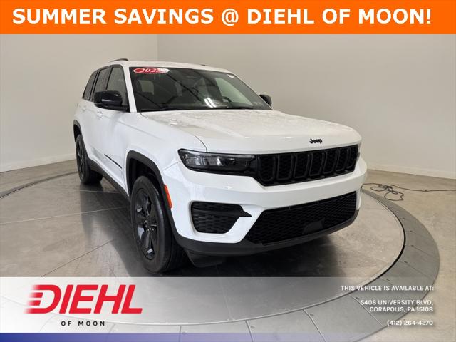 2023 Jeep Grand Cherokee Altitude 4x4