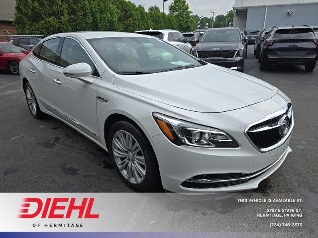 2018 Buick LaCrosse Essence