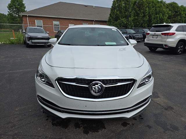 2018 Buick LaCrosse Essence