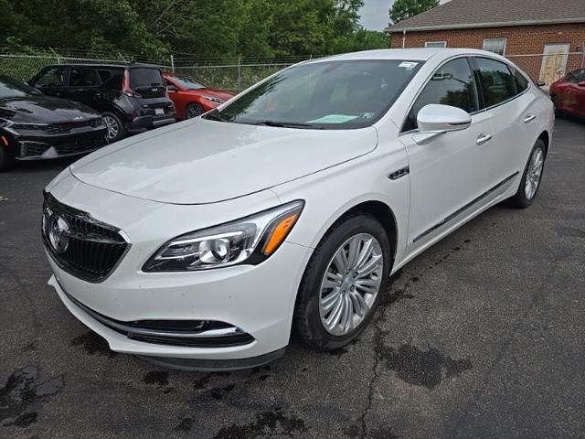 2018 Buick LaCrosse Essence