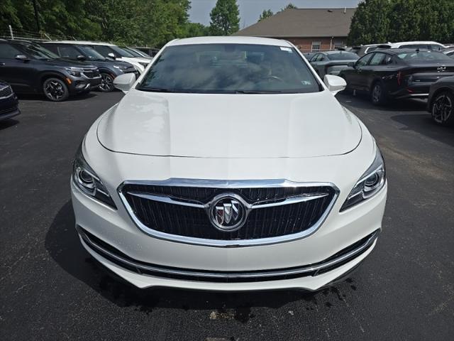 2018 Buick LaCrosse Essence