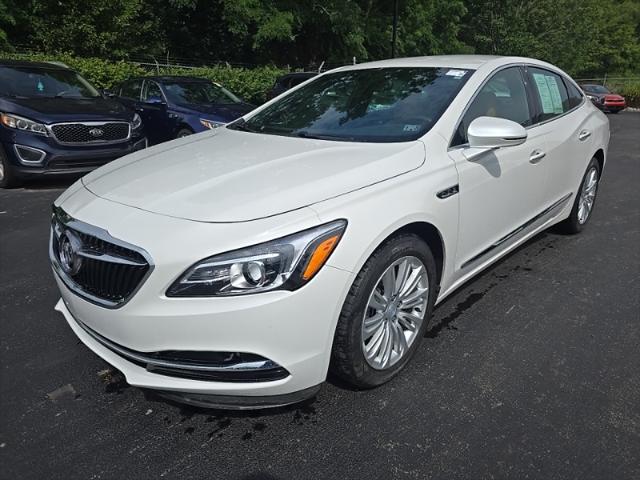 2018 Buick LaCrosse Essence
