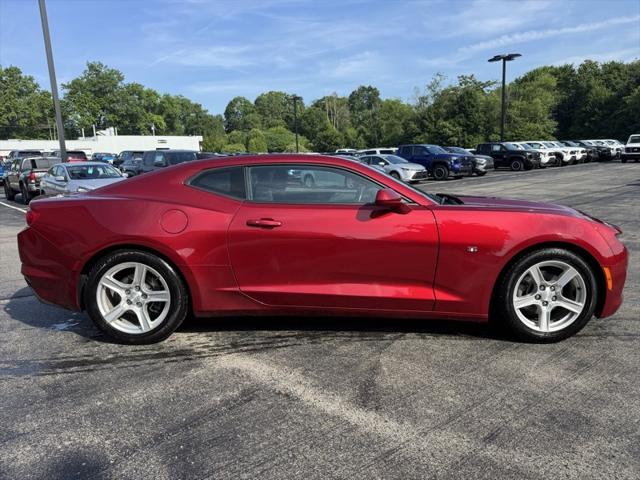 2023 Chevrolet Camaro RWD Coupe 1LT
