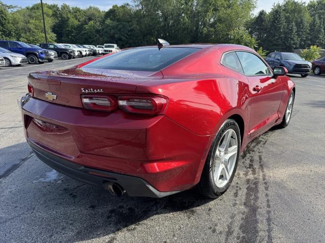 2023 Chevrolet Camaro RWD Coupe 1LT