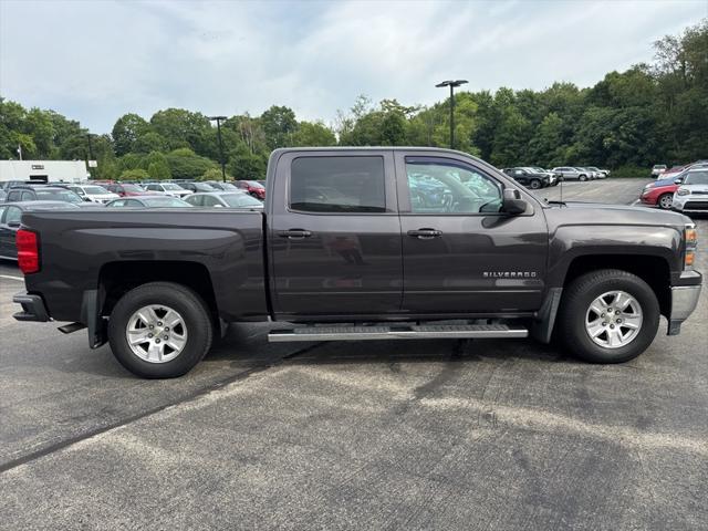 2015 Chevrolet Silverado 1500 1LT