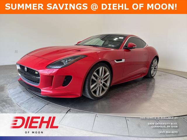 2016 Jaguar F-TYPE R