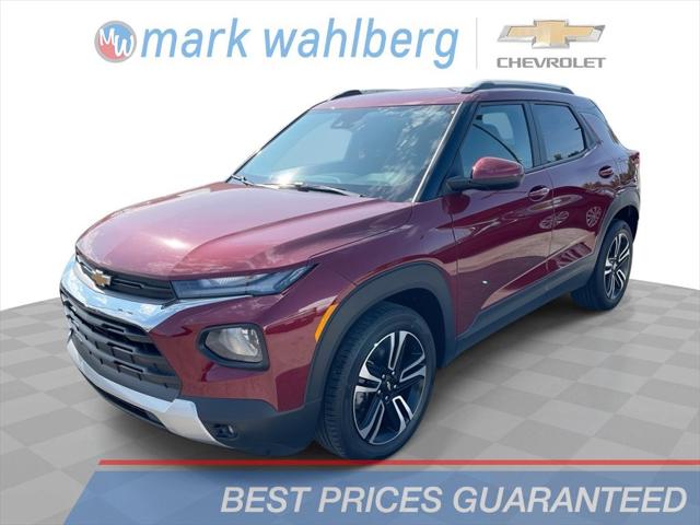 2023 Chevrolet Trailblazer FWD LT 2023 Chevrolet Trailblazer FWD LT