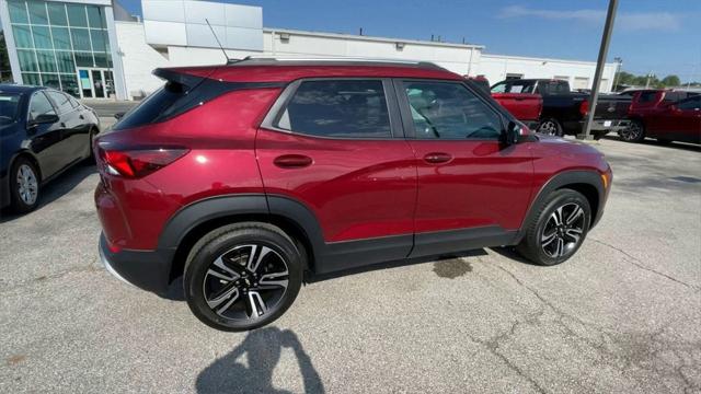 2023 Chevrolet Trailblazer FWD LT 2023 Chevrolet Trailblazer FWD LT