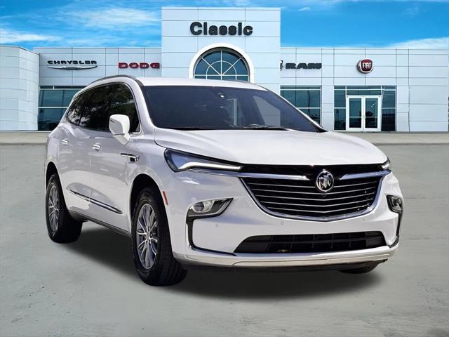 2024 Buick Enclave Premium AWD
