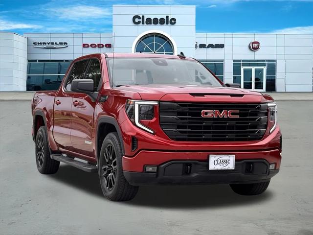 2024 GMC Sierra 1500 2WD Crew Cab Short Box Elevation