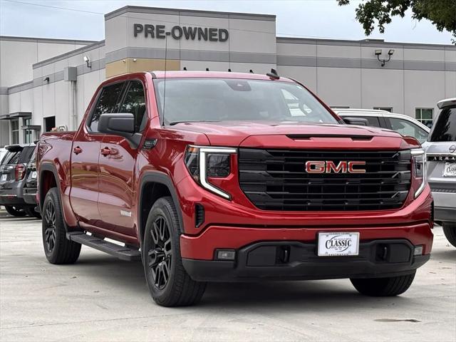 2024 GMC Sierra 1500 2WD Crew Cab Short Box Elevation
