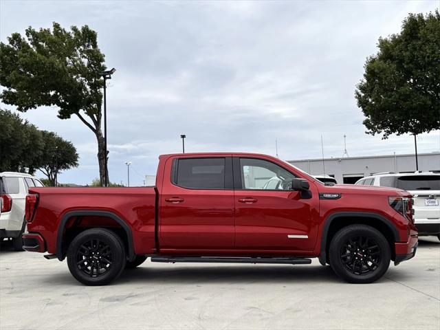 2024 GMC Sierra 1500 2WD Crew Cab Short Box Elevation