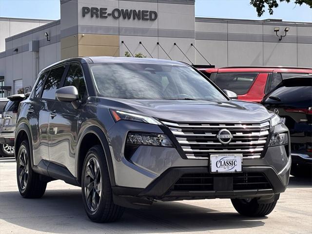2024 Nissan Rogue SV Intelligent AWD