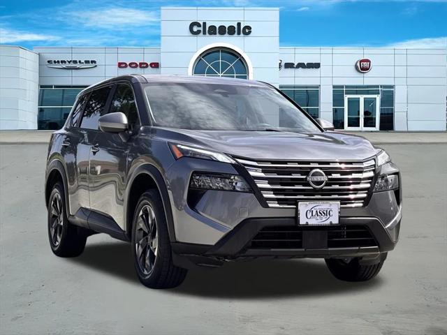 2024 Nissan Rogue SV Intelligent AWD