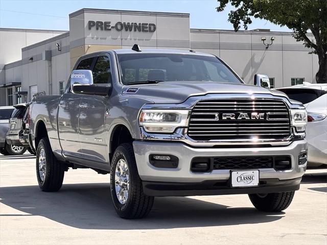 2024 RAM 2500 Laramie Crew Cab 4x4 64 Box