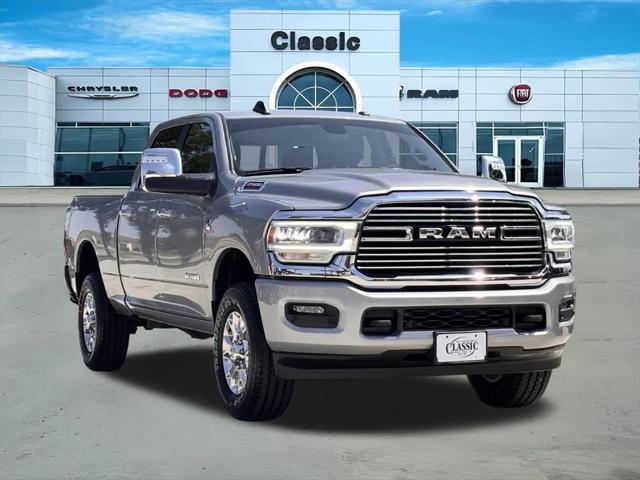 2024 RAM 2500 Laramie Crew Cab 4x4 64 Box