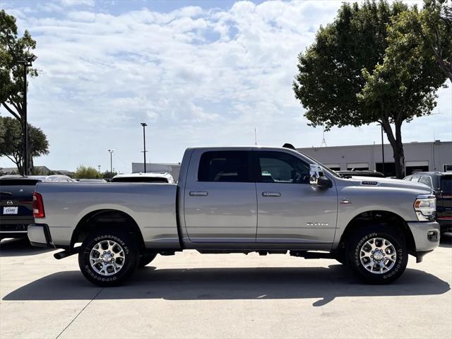 2024 RAM 2500 Laramie Crew Cab 4x4 64 Box