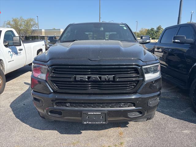 2019 RAM 1500 Big Horn/Lone Star Crew Cab 4x4 57 Box 2019 RAM 1500 Big Horn/Lone Star Crew Cab 4x4 57 Box