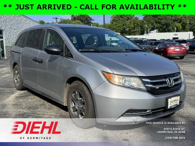2016 Honda Odyssey LX