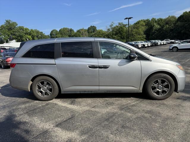 2016 Honda Odyssey LX