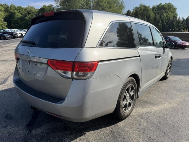 2016 Honda Odyssey LX