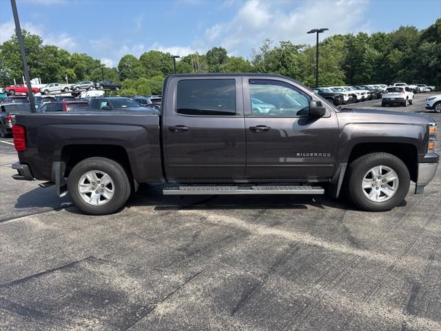 2015 Chevrolet Silverado 1500 1LT