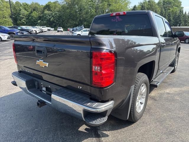 2015 Chevrolet Silverado 1500 1LT
