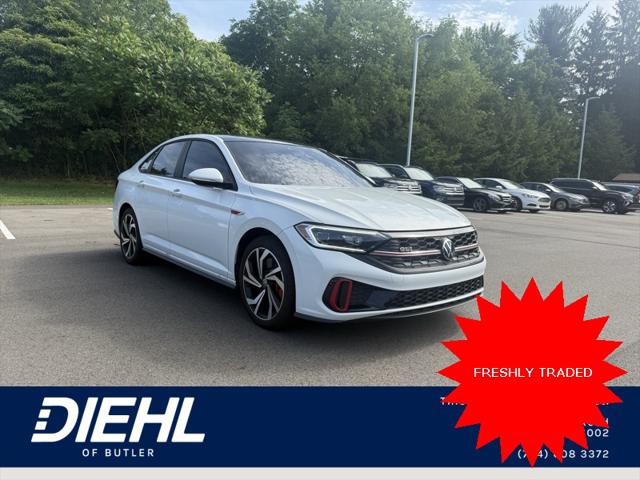 2024 Volkswagen Jetta GLI 2.0T Autobahn