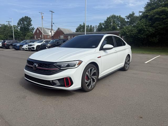 2024 Volkswagen Jetta GLI 2.0T Autobahn