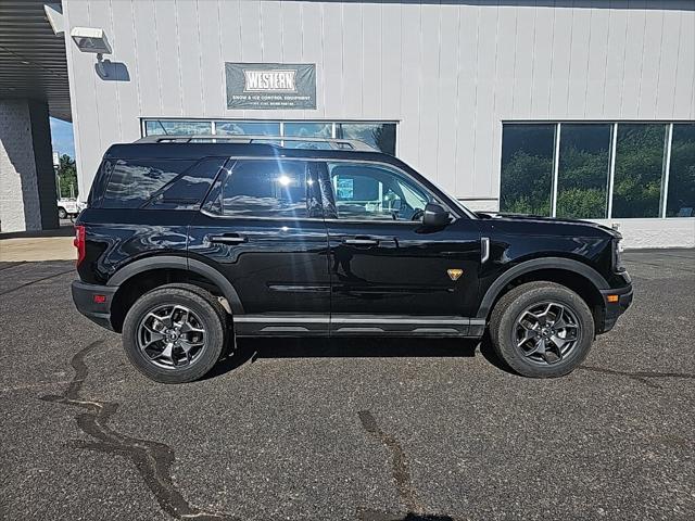 2022 Ford Bronco Sport Badlands