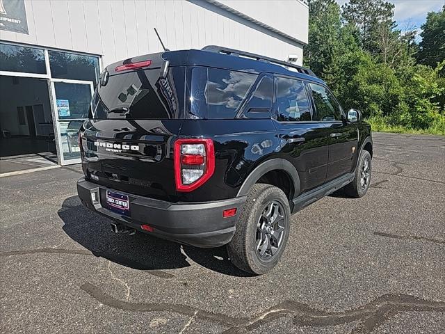2022 Ford Bronco Sport Badlands