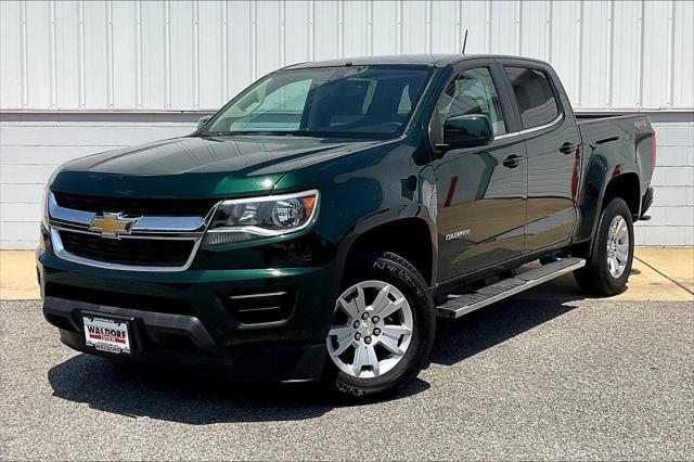 2015 Chevrolet Colorado LT