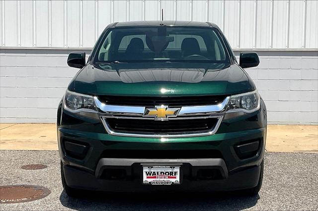 2015 Chevrolet Colorado LT