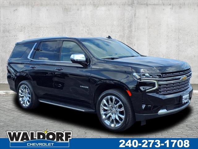 2021 Chevrolet Tahoe 4WD Premier