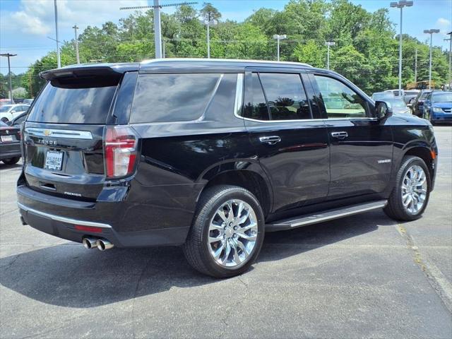 2021 Chevrolet Tahoe 4WD Premier