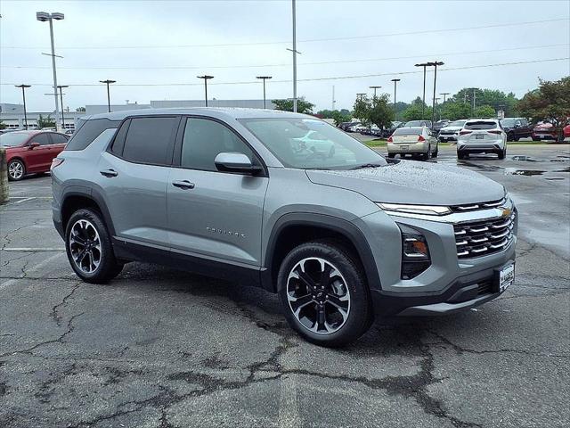 2025 Chevrolet Equinox AWD LT