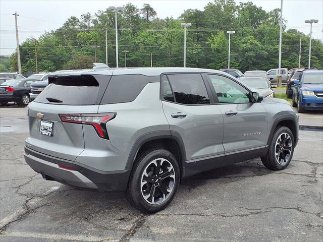 2025 Chevrolet Equinox AWD LT