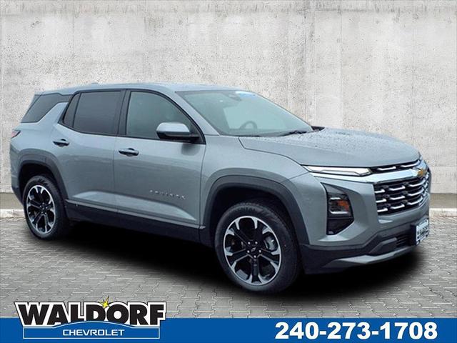 2025 Chevrolet Equinox AWD LT