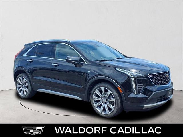 2021 Cadillac XT4 AWD Premium Luxury