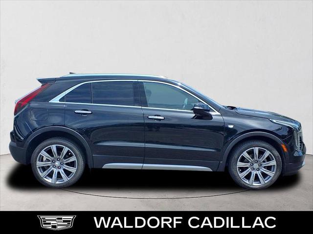 2021 Cadillac XT4 AWD Premium Luxury