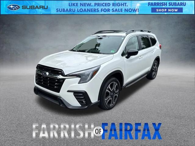 2025 Subaru Ascent Limited 8-Passenger